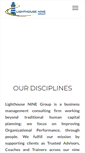 Mobile Screenshot of lighthouse9.ca